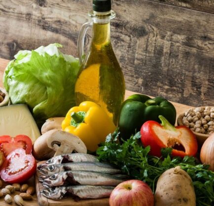 Il primato di longevità per i sostenitori della Dieta Mediterranea