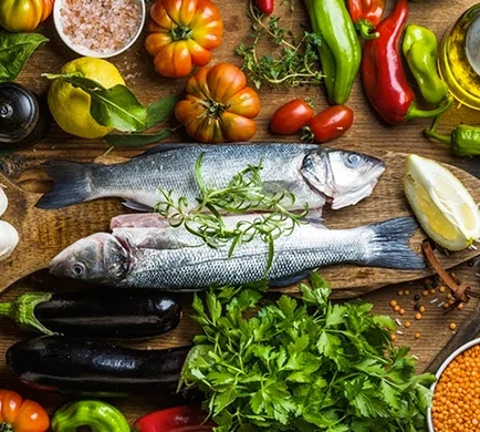 Cilento, culla della Dieta Mediterranea