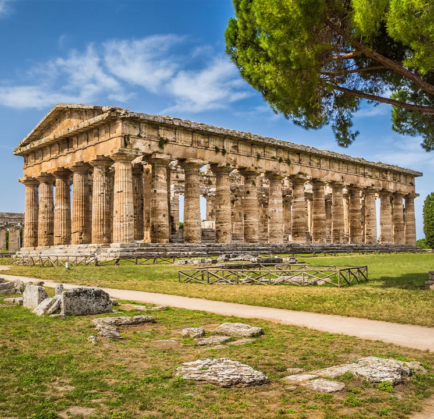 Alla scoperta dei siti archeologici del Cilento: un viaggio tra storia e leggende